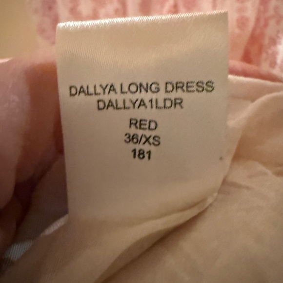 NWT Antik Batik Dallya Dress XS - Picture 10 of 11